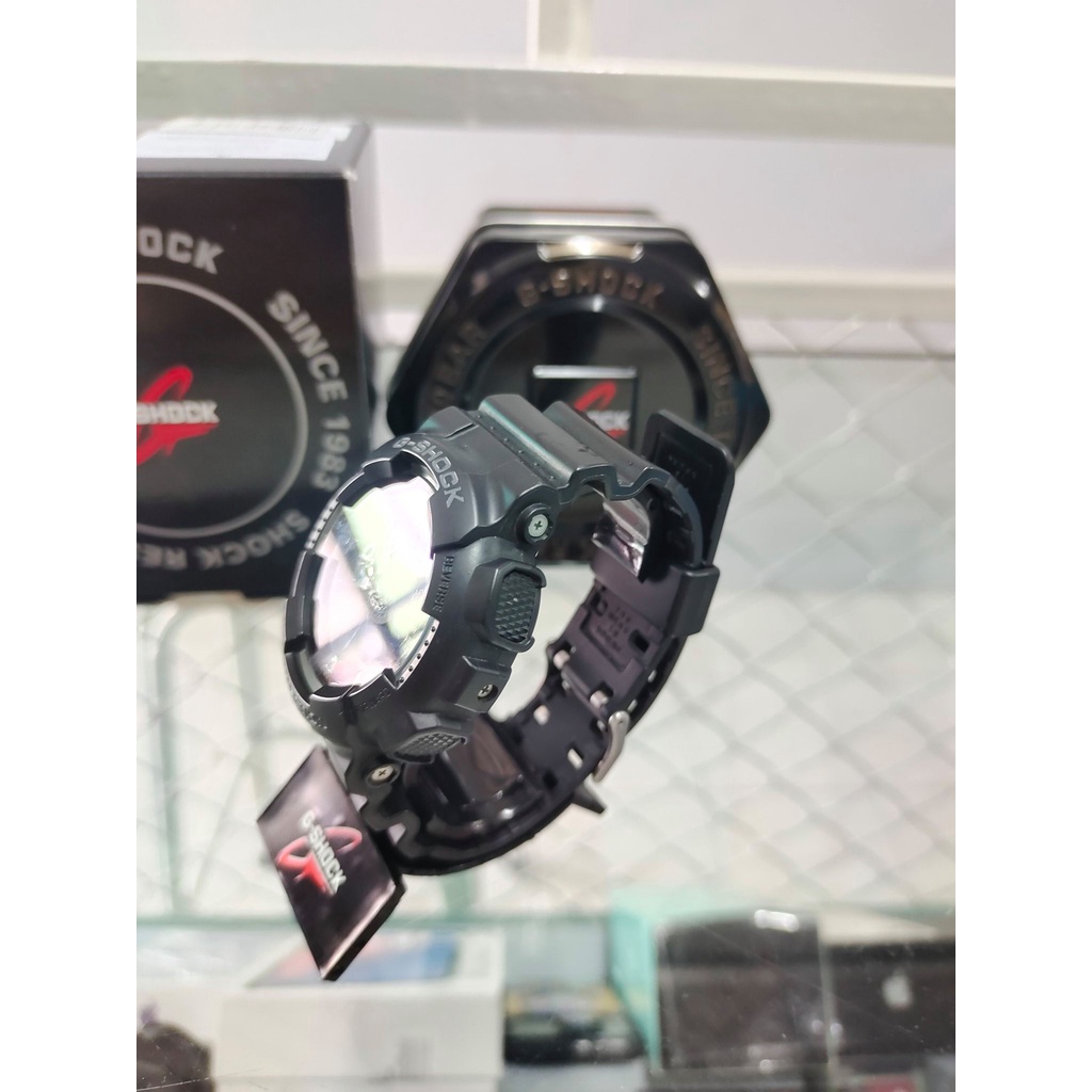 Đồng hồ nam G-Shock GA-110BDR ,Đồng hồ Thông Minh Casio Gshock Chống Nước , Chống Shock Đa Chức Năng