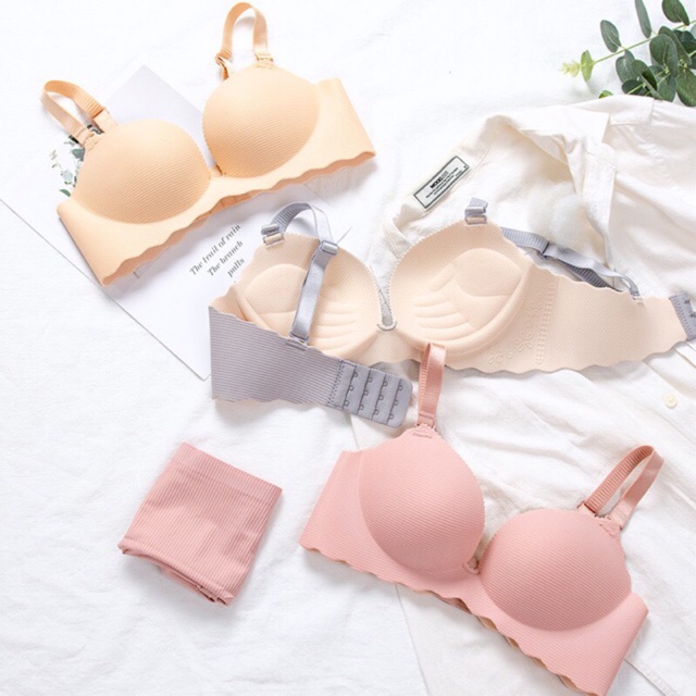 Áo su không gọng -đệm thông hơi siêu nâng ms 390