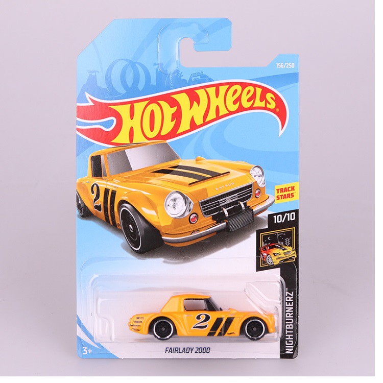 Xe ô tô HotWheels mô hình bằng sắt tỉ lệ 1:64 đồ chơi trẻ em (GIAO NGẪU NHIÊN XE)