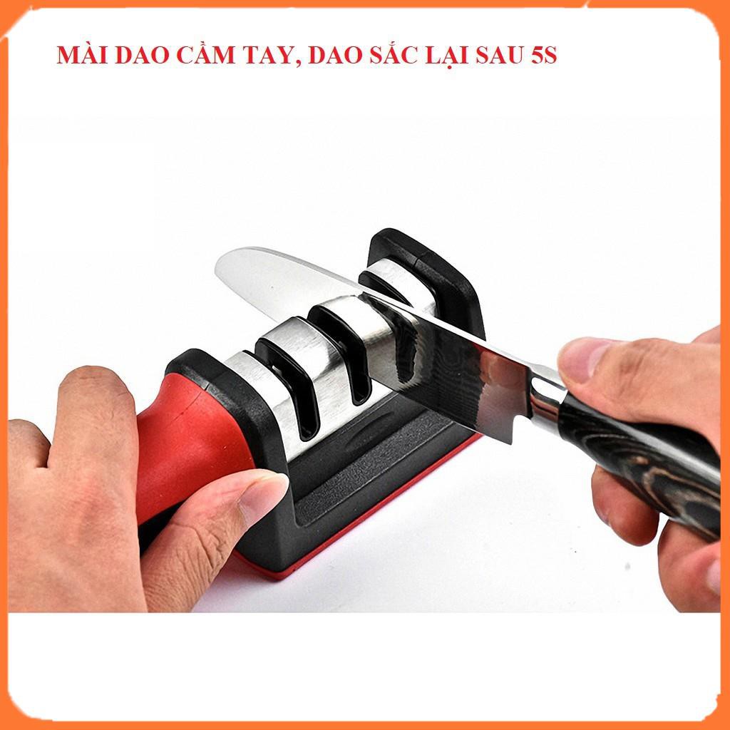 Máy Mài Dao Đa Năng - Dụng Cụ Mài Dao Cầm Tay