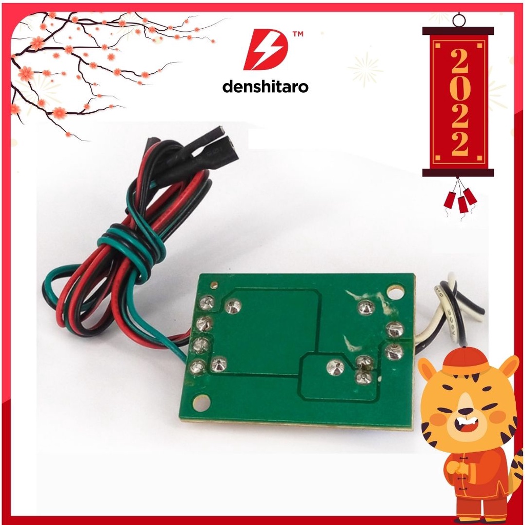 Denshitaro Mạch phân tần 2 loa mini D00-335