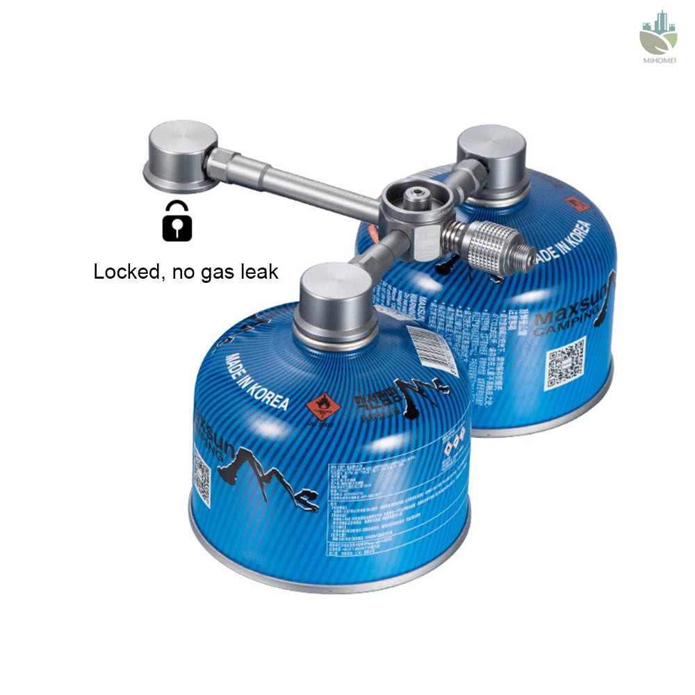 Đầu Chuyển Đổi Cho Bình Gas Đa Chức Năng