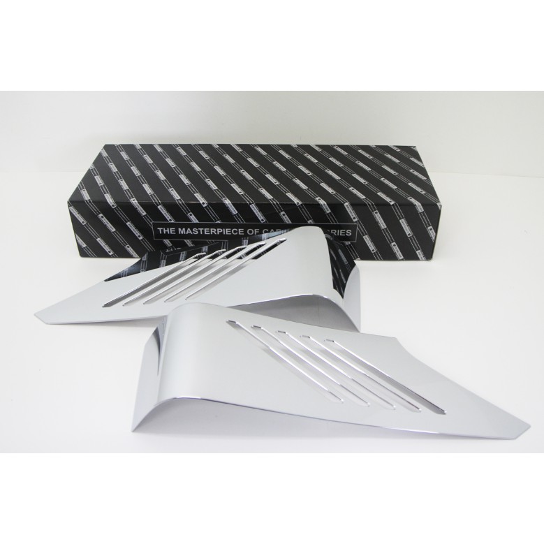 ỐP TRANG TRÍ TAI XE SAU XE TẢI KIA K250/ K200/ BONGGO III