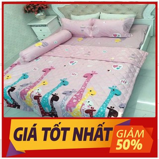 CHĂN CHẦN BÔNG COTTON POLY CHỌN MẪU