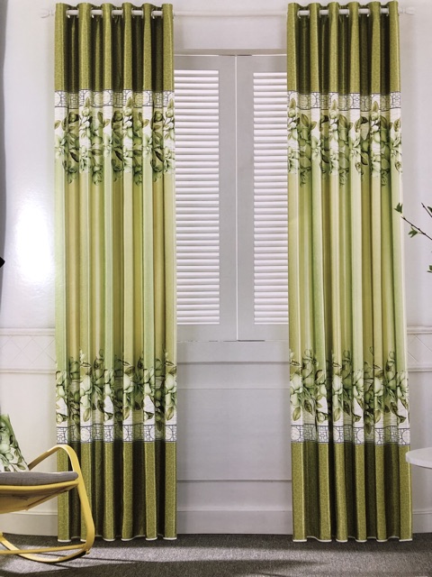 Vải gấm hai mặt chống nắng tốt - vải may màn cửa giá rẻ - đa dạng mẫu và màu sắc.