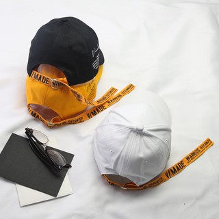 Mũ nón  lưỡi trai nam nữ phong cách