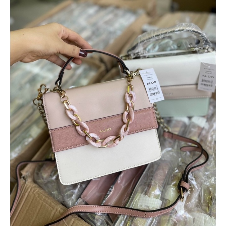 TÚI ADL.O WE.RAVIEL CROSSBAG