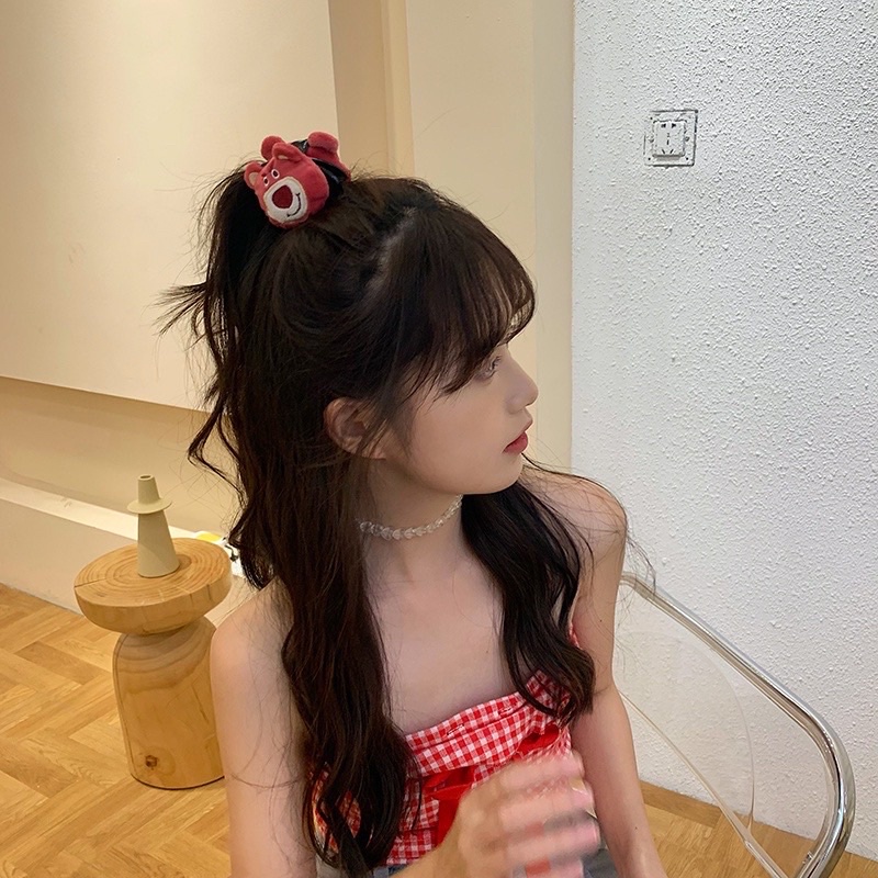 KẸP TÓC CÀNG CUA GẤU DÂU LOTSO