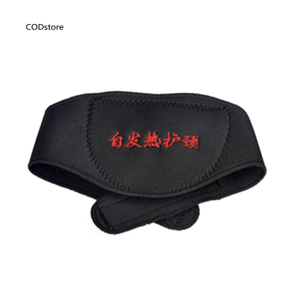 Đai đeo mát xa bảo vệ cổ chăm sóc sức khỏe