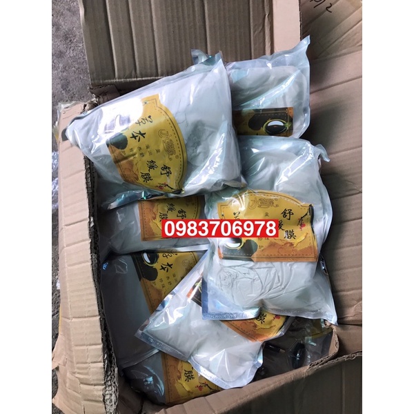 Bột đắp năng lượng-chăm sóc vai gáy- body