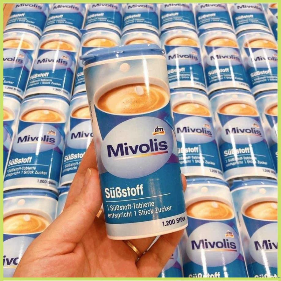 Đường ăn kiêng Mivolis Substoff 1200v Đức