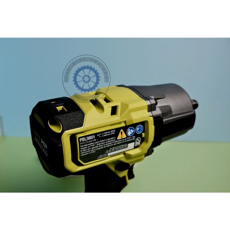 Bulong RYOBI ONE+ HP PBLIW01 1600NM