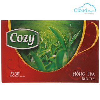 Hồng trà Cozy