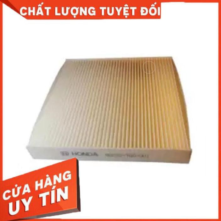 Lọc điều hòa HONDA CITY, CIVIC, CRV, HR-V Mã 80292-TG0-Q01