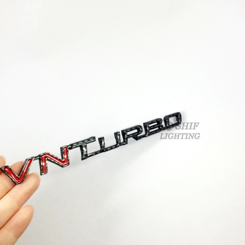 Logo ABS dán trang trí xe hơi Toyota Hilux