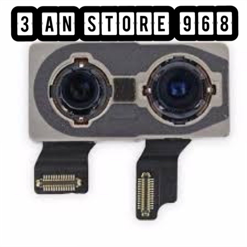 Camera Trước và Sau zin bóc máy các dòng Máy IP Xs Max, X, 8Plus, 8, 7Plus, 7, 6s Plus, 6s, 6Plus, 6, 5s,5...