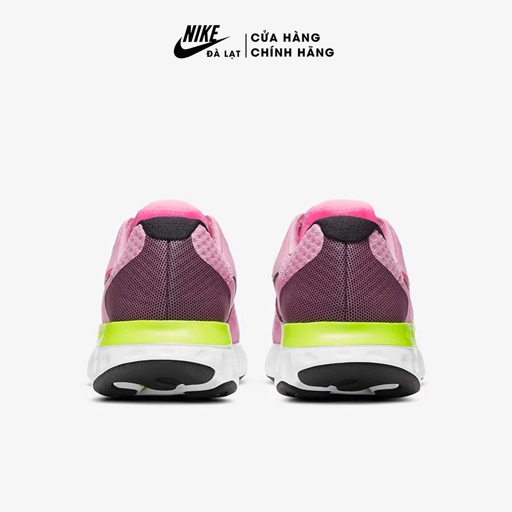 Giày Sneakers Nữ Nike Wmns Nike Renew Run 2 CU3505-601 màu hồng thời trang chính hãng