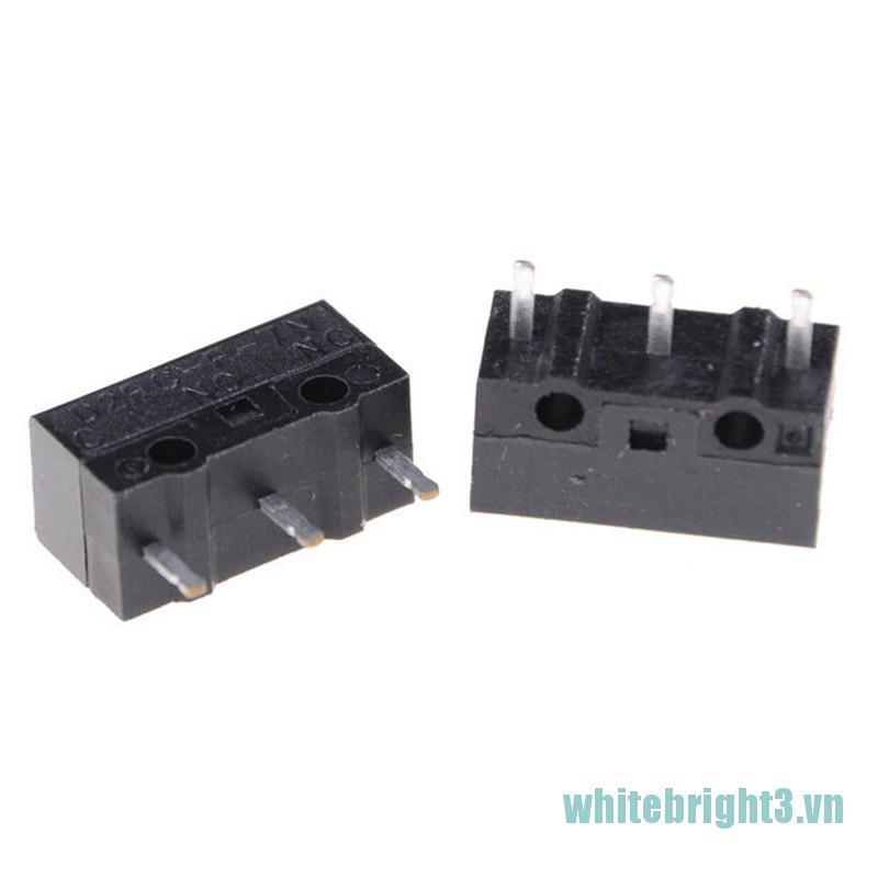 Set 5 Công Tắc Micro Omron D2Fc-F-7N D2F-J