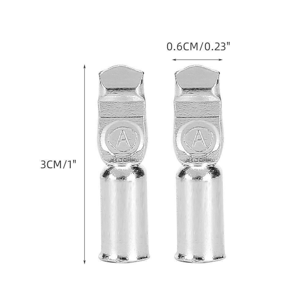 Đầu Nối Dây Điện Bằng Đồng 50AMP Chống Ăn Mòn Siêu Bền Tiện Dụng