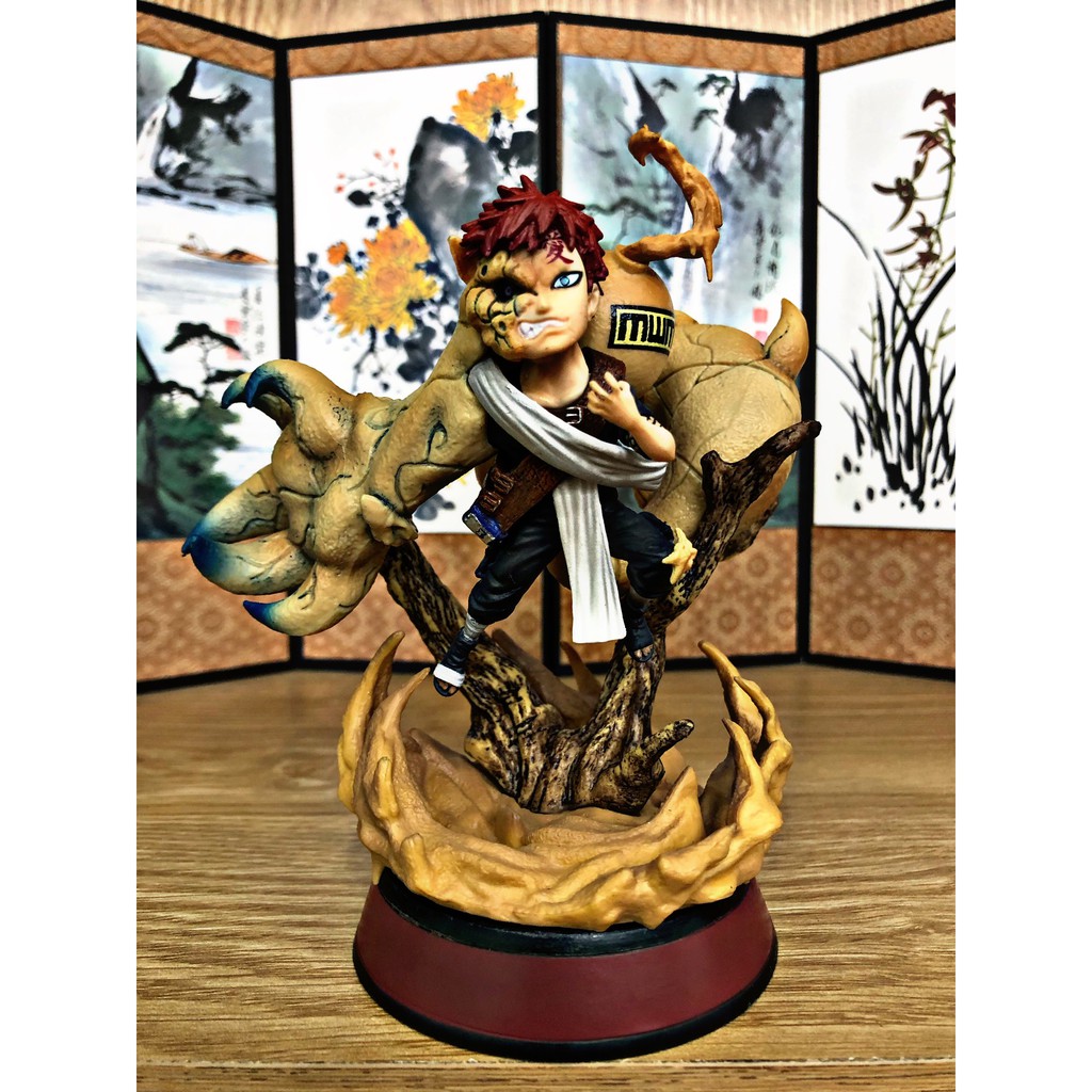 Mô hình Naruto - Gaara Sa Mạc - NAP Figures