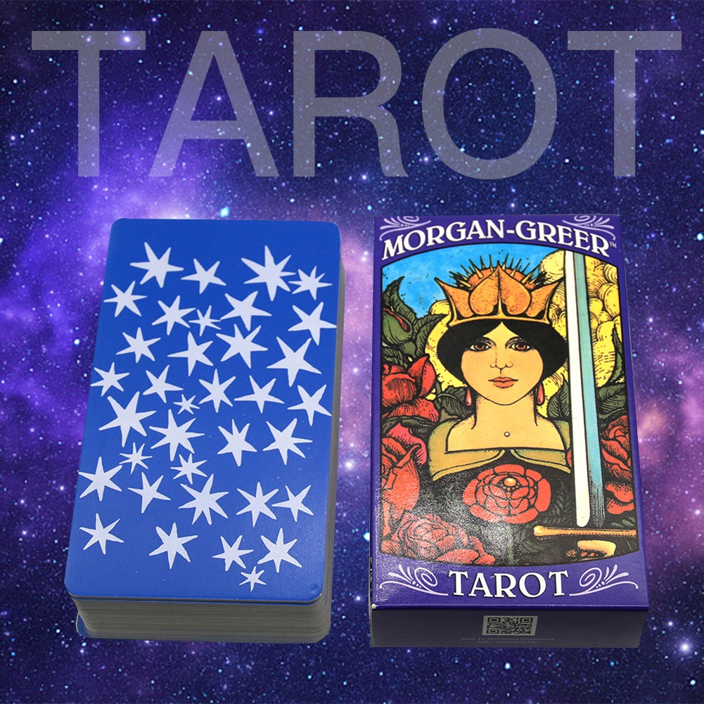 Bộ Bài Tarot 78 Lá Vui Nhộn
