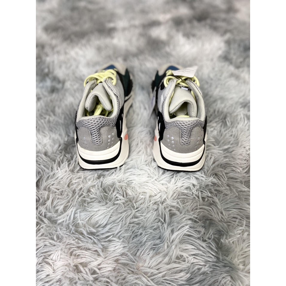 Giày Sneaker YZ 700 Xám Xanh