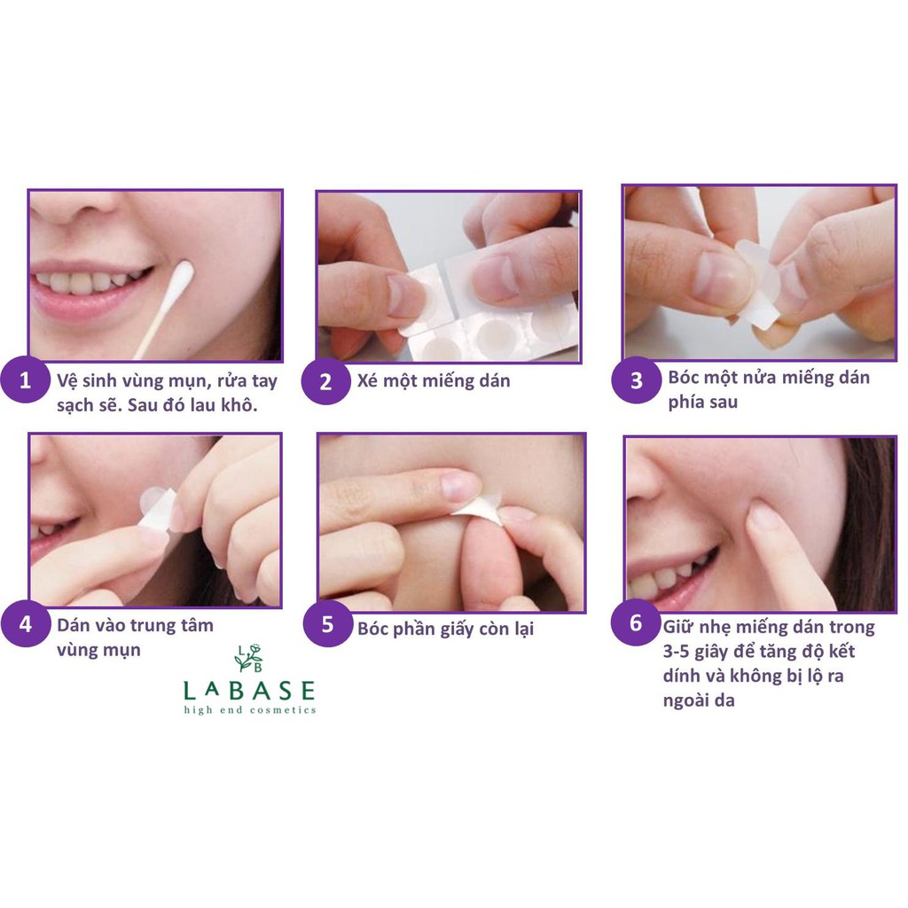 [Mã SKAMSALE8 giảm 10% đơn 200K] Miếng Dán Mụn Cosrx Acne Pimple Master Patch | BigBuy360 - bigbuy360.vn