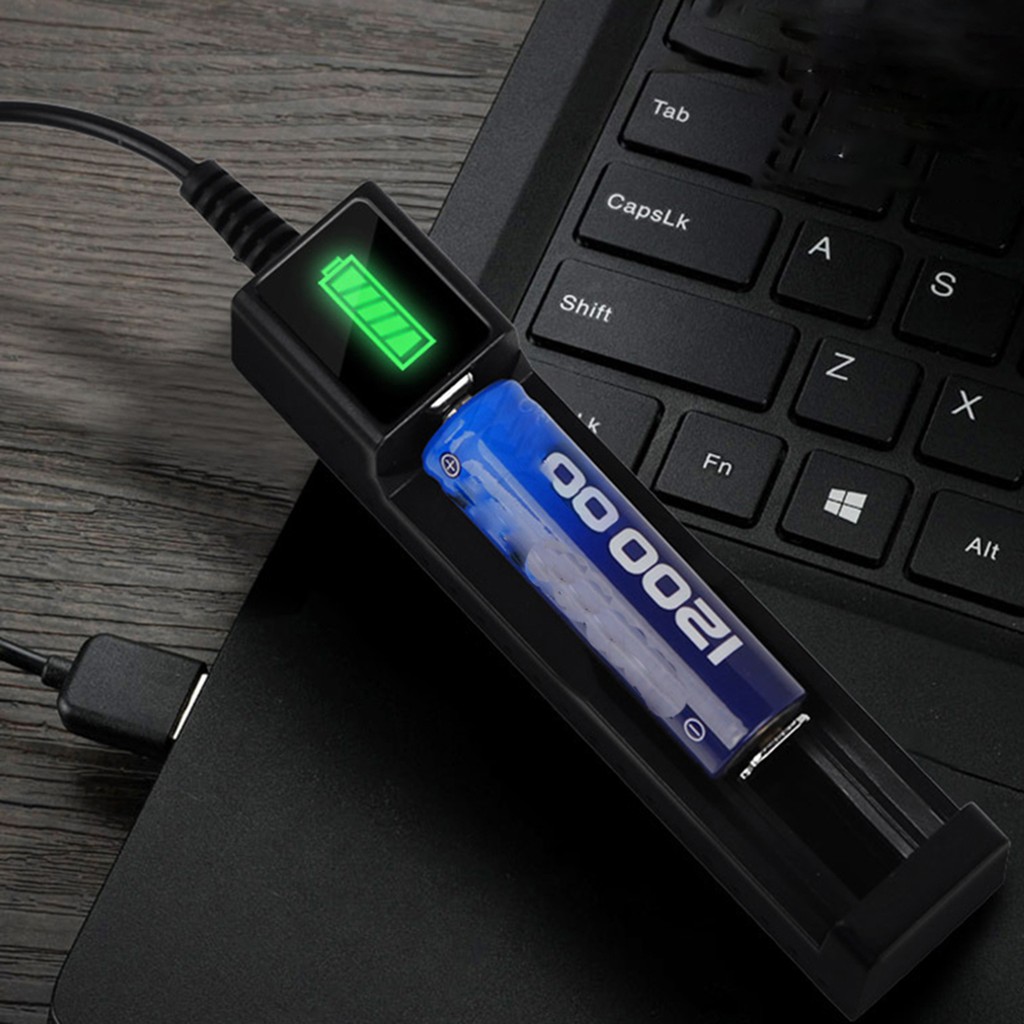 Cốc Sạc USB Màu Đen Siêu Nhẹ Tiện Dụng Mang Theo Du Lịch