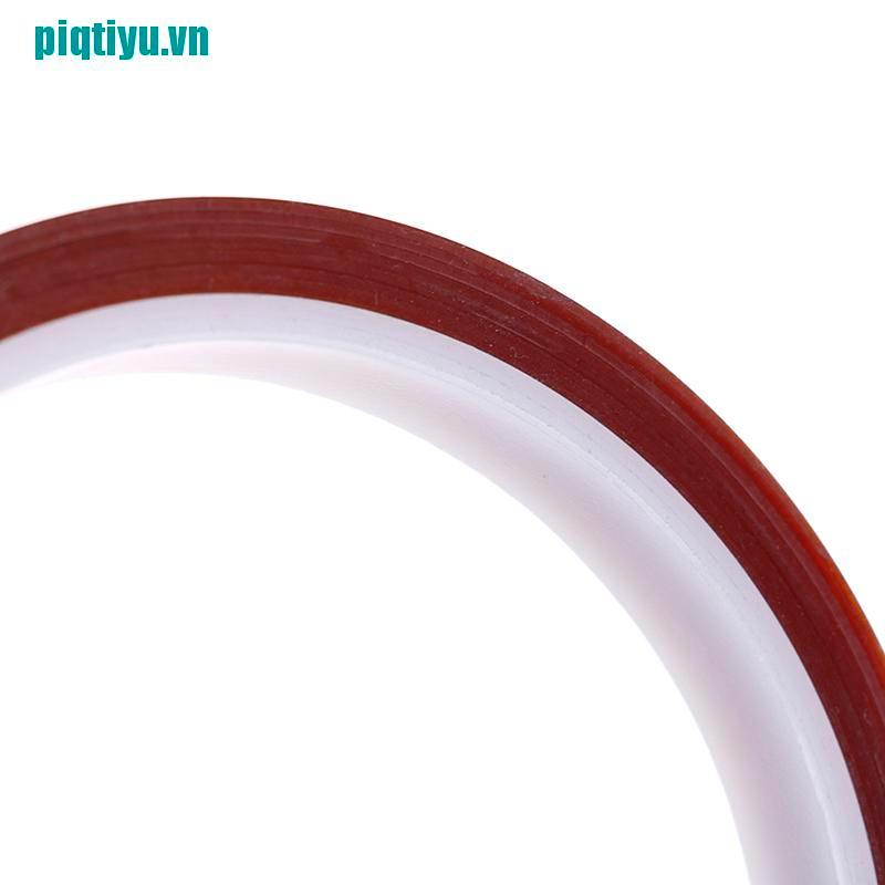 ♥Cuộn Băng Keo Chịu Nhiệt Cao 5 / 10 / 15 / 20 / 30mm 33m