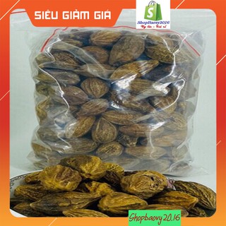 500Gram Qủa Kha Tử loại 1 (khô sạch đẹp)