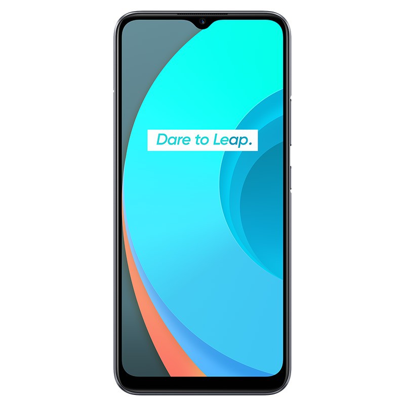 Điện thoại Realme C11 2GB - 32GB Helio G35 Chuyên chơi game - Màn 6.5", HD+ , Pin 5.000mAh - Hàng chính hãng