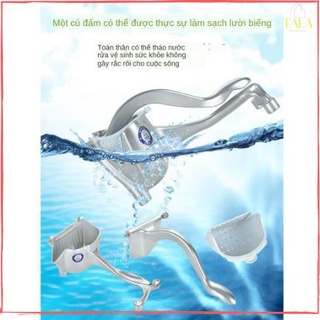 TALA Dụng Cụ Ép Trái Cây Cầm Tay - Ép Gang Cao Cấp Bền Bỉ An Toàn Cho Sức Khỏe