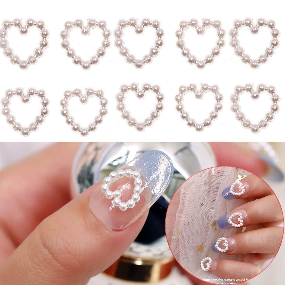 Bộ 10 Miếng Dán 3D Trang Trí Độc Đáo Mới