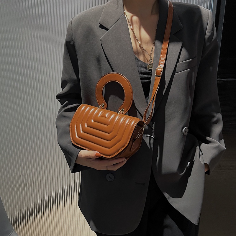 Túi Xách Đeo Chéo Thời Trang Hàn Cho Nữ 2021