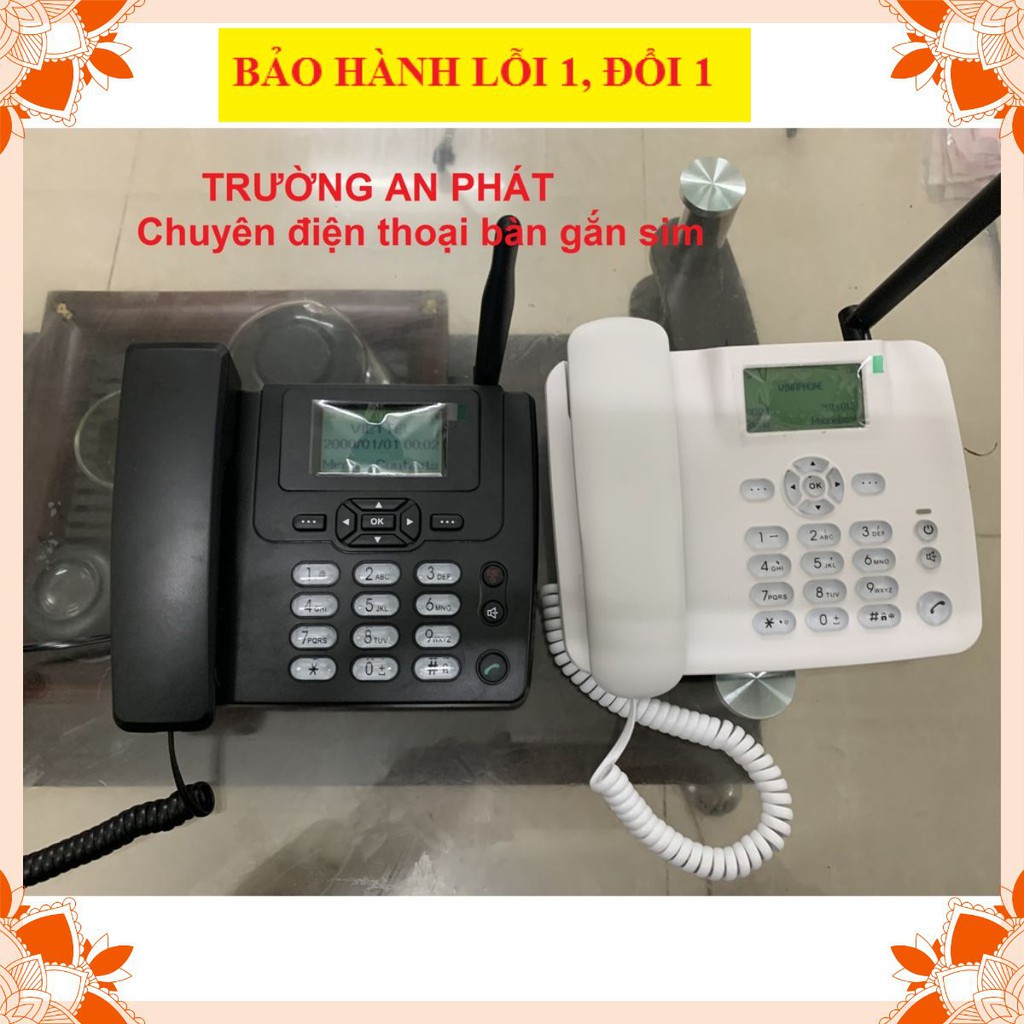 ☎️ Huawei ETS 3125i ☎️ Máy Điện Thoại Bàn Dùng Sim Di Động, GPhone, HomePhone