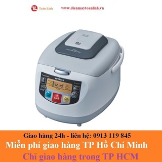 Nồi cơm điện tử Hitachi D18XFY 1.8 lít