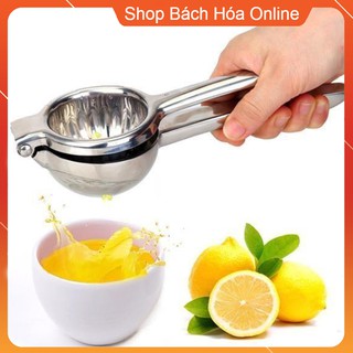 Dụng cụ ép nước cốt chanh .