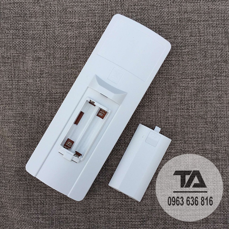 Điều khiển điều hòa Panasonic.┃Remote máy lạnh Panasonic. - CHÍNH HÃNG