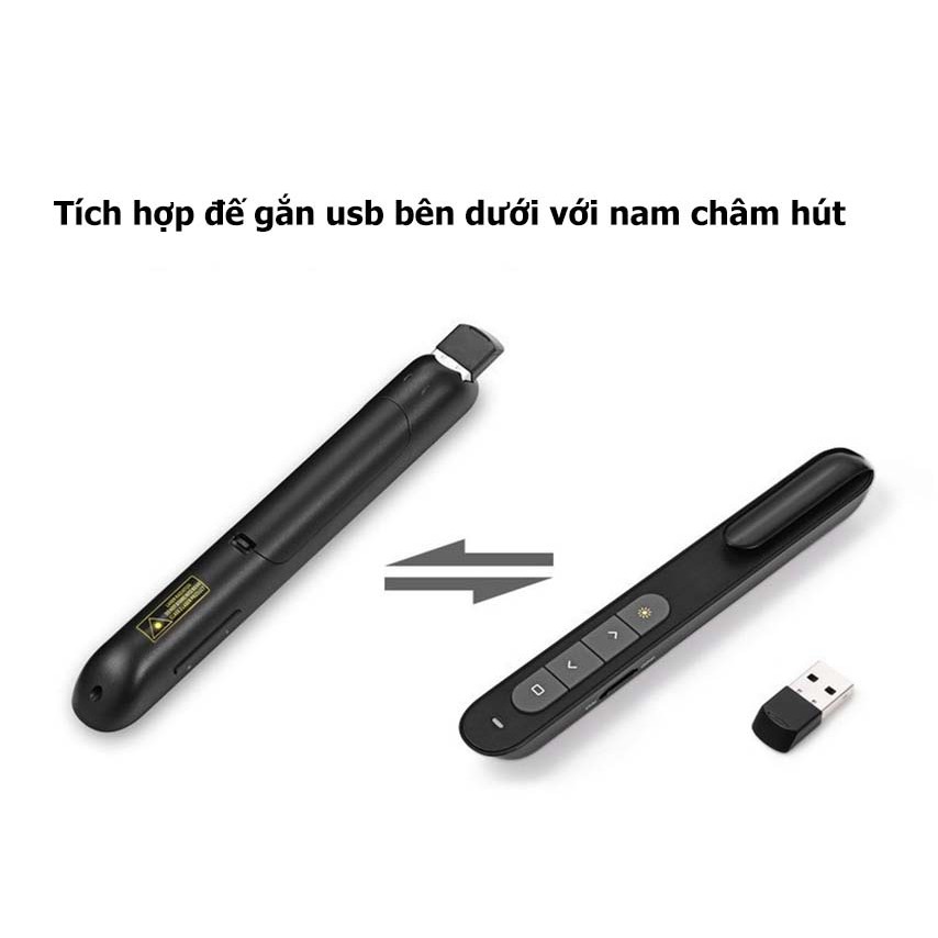 Bút trình chiếu Viboton PP-927 Wireless