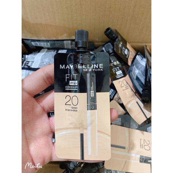 Che khuyết điểm Maybelline Fit Me Maybelline New York