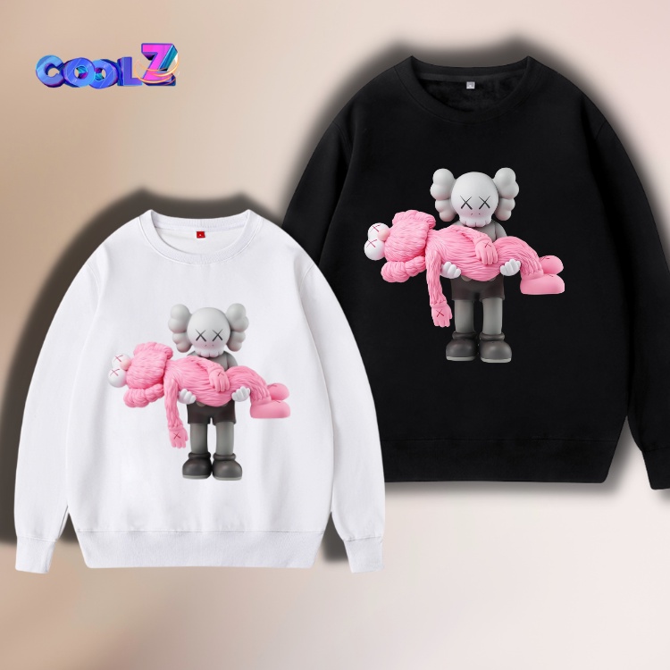 BST Áo Sweater dài tay Beet phong cách Ulzzang Hàn Quốc áo thun chất nỉ cotton dày dặn không xù lông tay dài CoolZ CZ950 | WebRaoVat - webraovat.net.vn