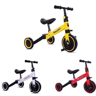 Xe Đạp thăng bằng chòi chân 3 bánh đa năng Sport 3 trong 1