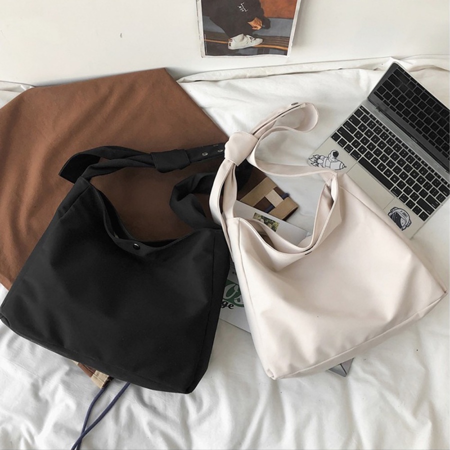 Túi đeo chéo nam nữ thời trang ulzzang unisex vải canvas giá rẻ siêu hot - XUONGMAITNT