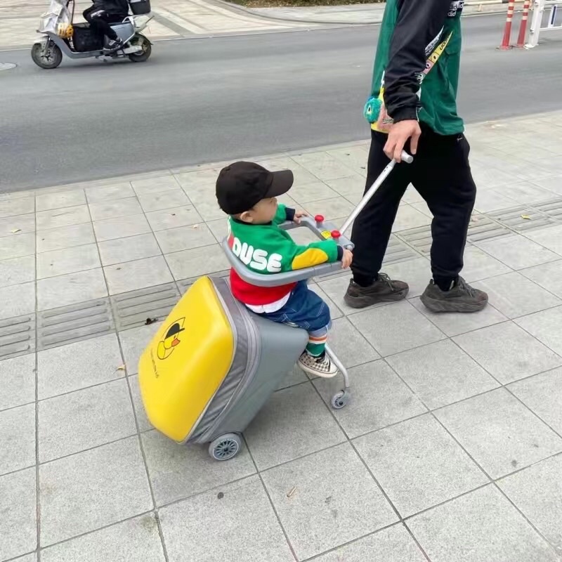 Vali xe đẩy 2in1, Vali xách tay du lịch size 20 chính hãng full phụ kiện TẶNG KÈM QUÀ HẤP DẪN