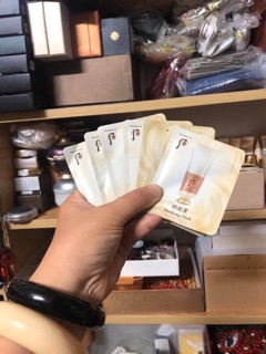 Mặt nạ tẩy da chết Whoo