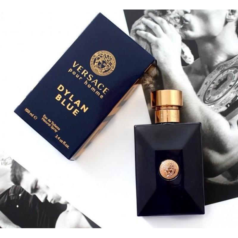 Nước hoa dùng thử Versace Dylan Blue - [Mr.Duy]