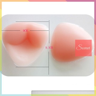 Miếng độn ngực silicon PK009