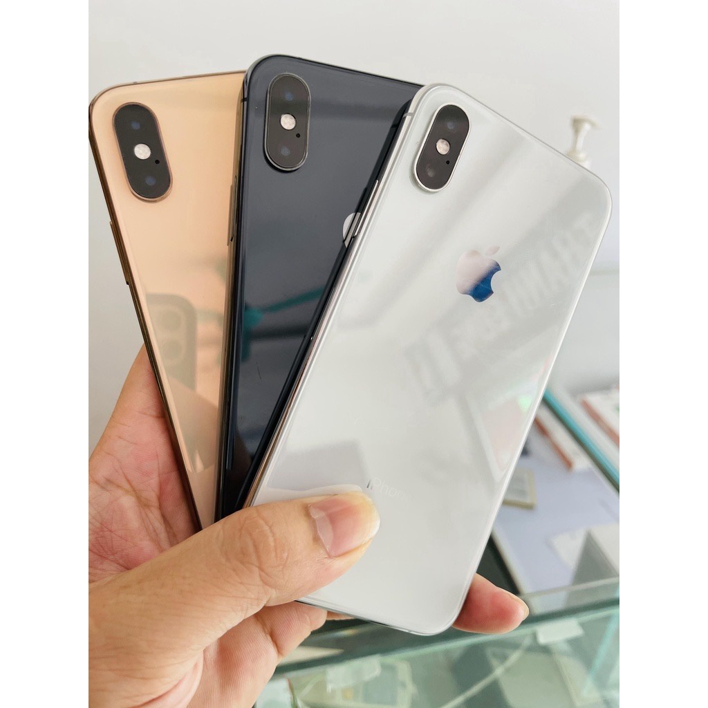 Điện thoại Xs Max bản quốc tế 64GB/256GB Mới 99% MAX STORE | BigBuy360 - bigbuy360.vn