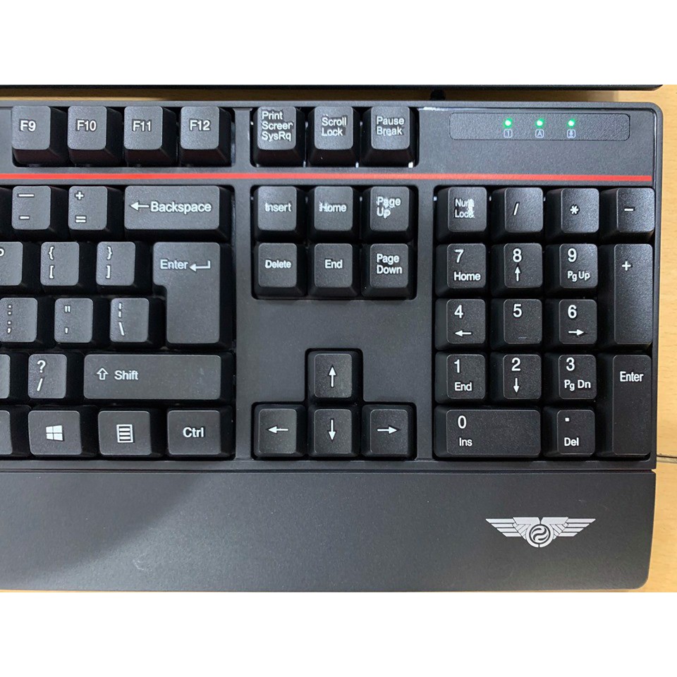 Bàn phím Newmen E340 Chính hãng