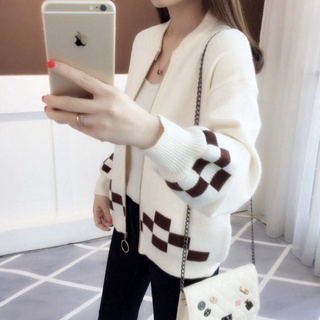 Áo len nữ Hàn Quốc AL208